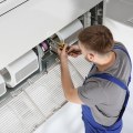Are There Any Safety Risks Associated with Air Conditioning System Cleaning in Palm Beach County FL?