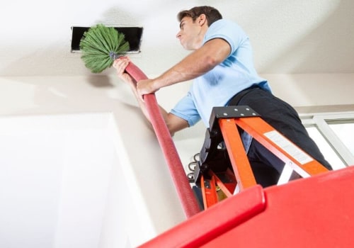 Air Duct Cleaning in Palm Beach County FL: What Chemicals Are Used?