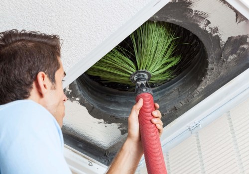 Air Conditioning Systems and Duct Cleaning in Palm Beach County, FL: Professional Services for Improved Air Quality