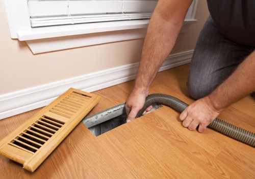 Ensuring Proper Air Duct Cleaning in Palm Beach County, FL
